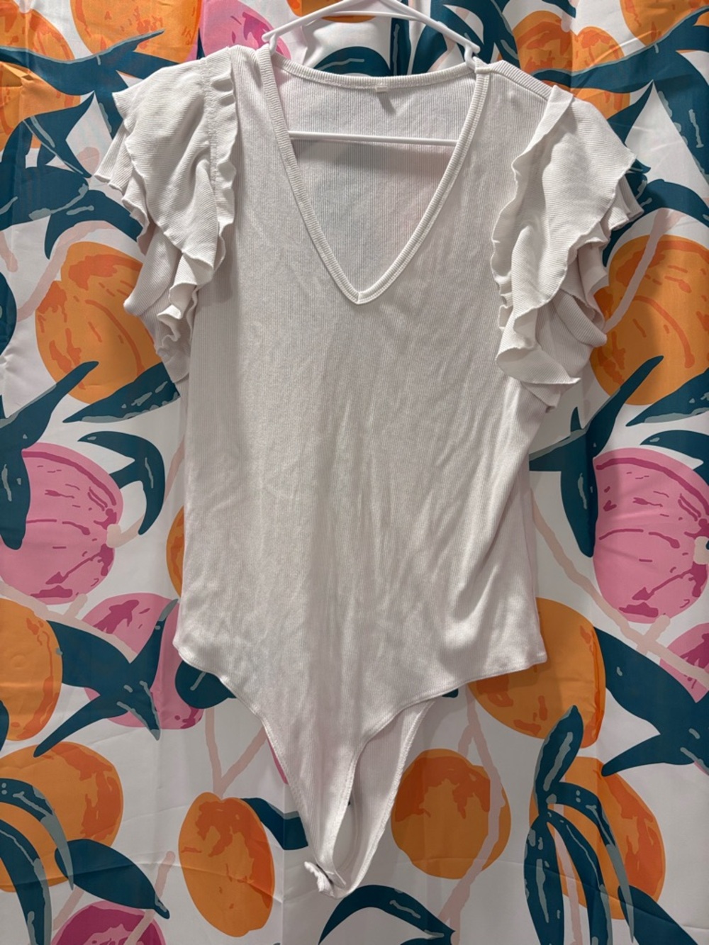 Low Cut Bodysuit